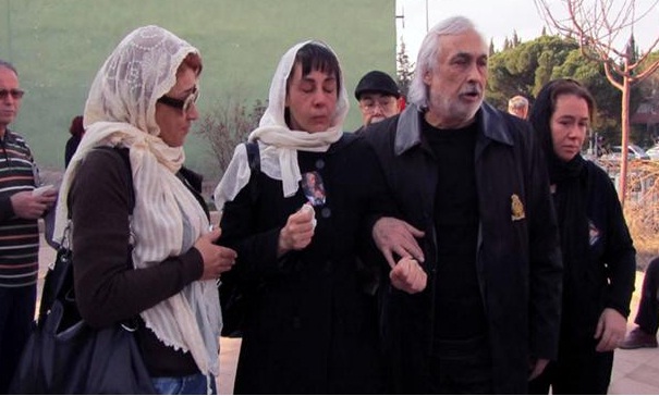Müjdat Gezen İlk Eşini Kaybetti